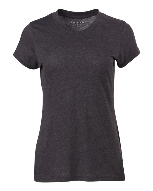 Boxercraft Women's Tri-Blend T-Shirt
