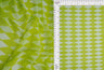 1 Yard Retro Geo Mesh Fabric Lightweight Stretch 54 Inches Wide