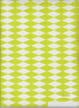 Mesh Retro Geometric Flocking Print Fabric