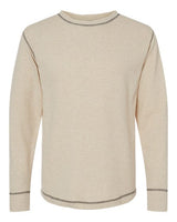 Men's Vintage Thermal Long Sleeve T-Shirt