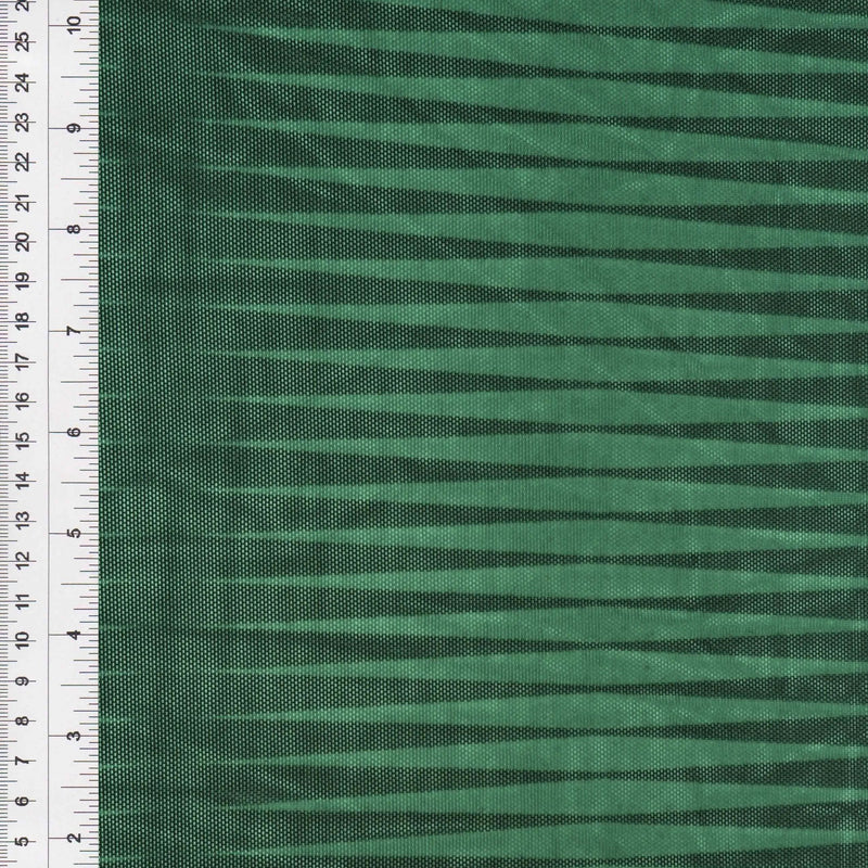 1 Yard Polyester Spandex 80 GSM Mesh Fabric Geometric Print Lightweight Stretch Soft 54" Width