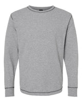Men's Vintage Thermal Long Sleeve T-Shirt
