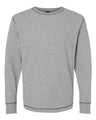 Men's Vintage Thermal Long Sleeve T-Shirt