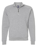 Men's Triblend Quarter-Zip Sweatshirt