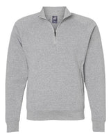 Men's Triblend Quarter-Zip Sweatshirt