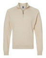 Men's Triblend Quarter-Zip Sweatshirt