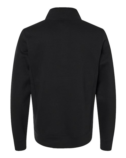 Heavyweight Fleece Quarter-Zip Sweatshirt