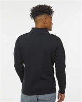 Heavyweight Fleece Quarter-Zip Sweatshirt