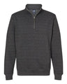 Heavyweight Fleece Quarter-Zip Sweatshirt