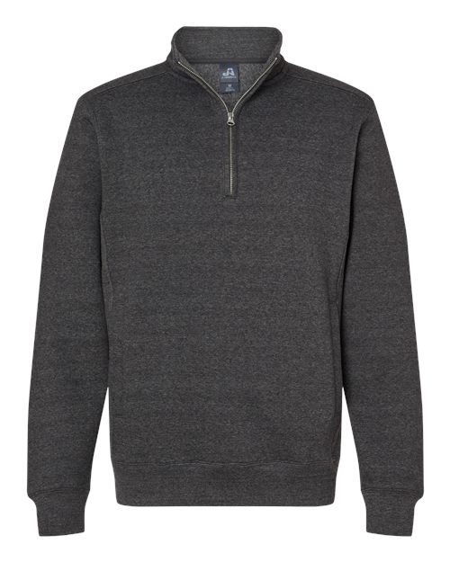 Unisex Heavyweight Fleece Quarter-Zip Sweatshirt