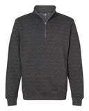 Unisex Heavyweight Fleece Quarter-Zip Sweatshirt