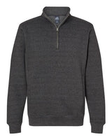 Unisex Heavyweight Fleece Quarter-Zip Sweatshirt