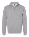 Heavyweight Fleece Quarter-Zip Sweatshirt