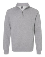 Unisex Heavyweight Fleece Quarter-Zip Sweatshirt