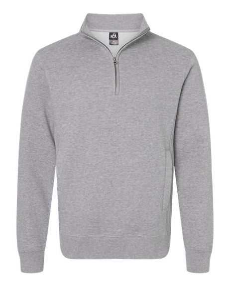 Unisex Heavyweight Fleece Quarter-Zip Sweatshirt