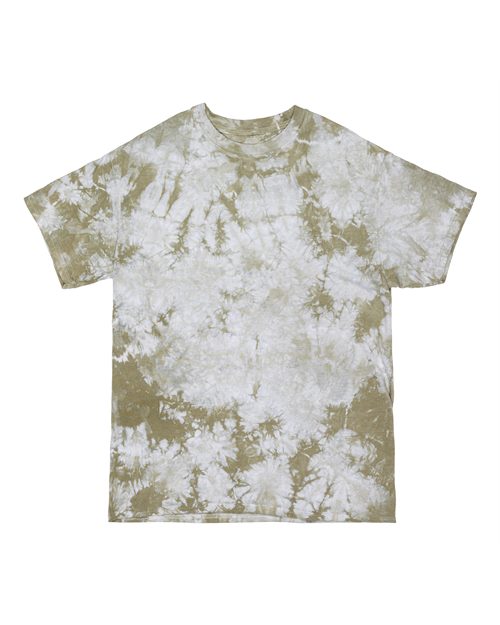 Crystal Tie-Dyed T-Shirt