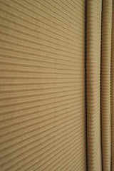 Rib Solid Stretch Knit Fabric