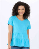 Women's Willow Slub Jersey T-Shirt