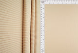 Rib Solid Stretch Knit Fabric