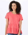 Women's Willow Slub Jersey T-Shirt