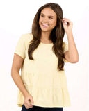 Women's Willow Slub Jersey T-Shirt