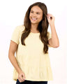 Women's Willow Slub Jersey T-Shirt