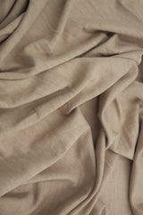 Washed Stretch Knit Fabric