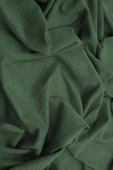 1 Yard Vortex Washed Jersey Solid Fabric, 58/60? Wide Rayon Spandex Blend