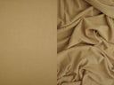 Tela sólida de jersey lavado Vortex 1 yarda suave elástica con caída suave 58/60" de ancho