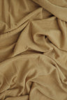 1 Yard Vortex Washed Jersey Solid Fabric, 58/60? Wide Rayon Spandex Blend
