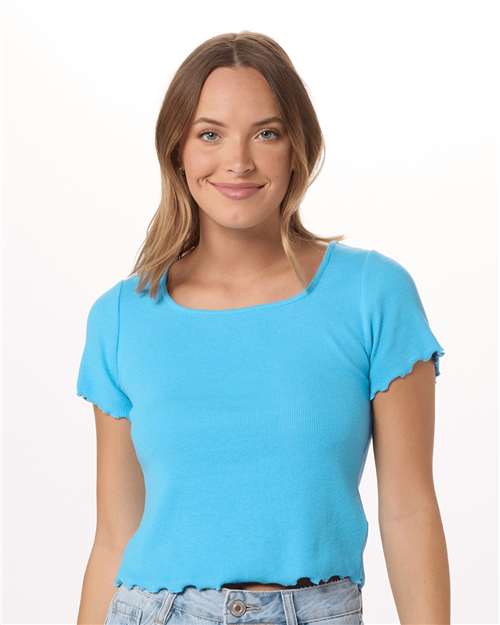 Boxercraft Women's Baby Rib T-Shirt