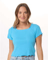 Boxercraft Women's Baby Rib T-Shirt