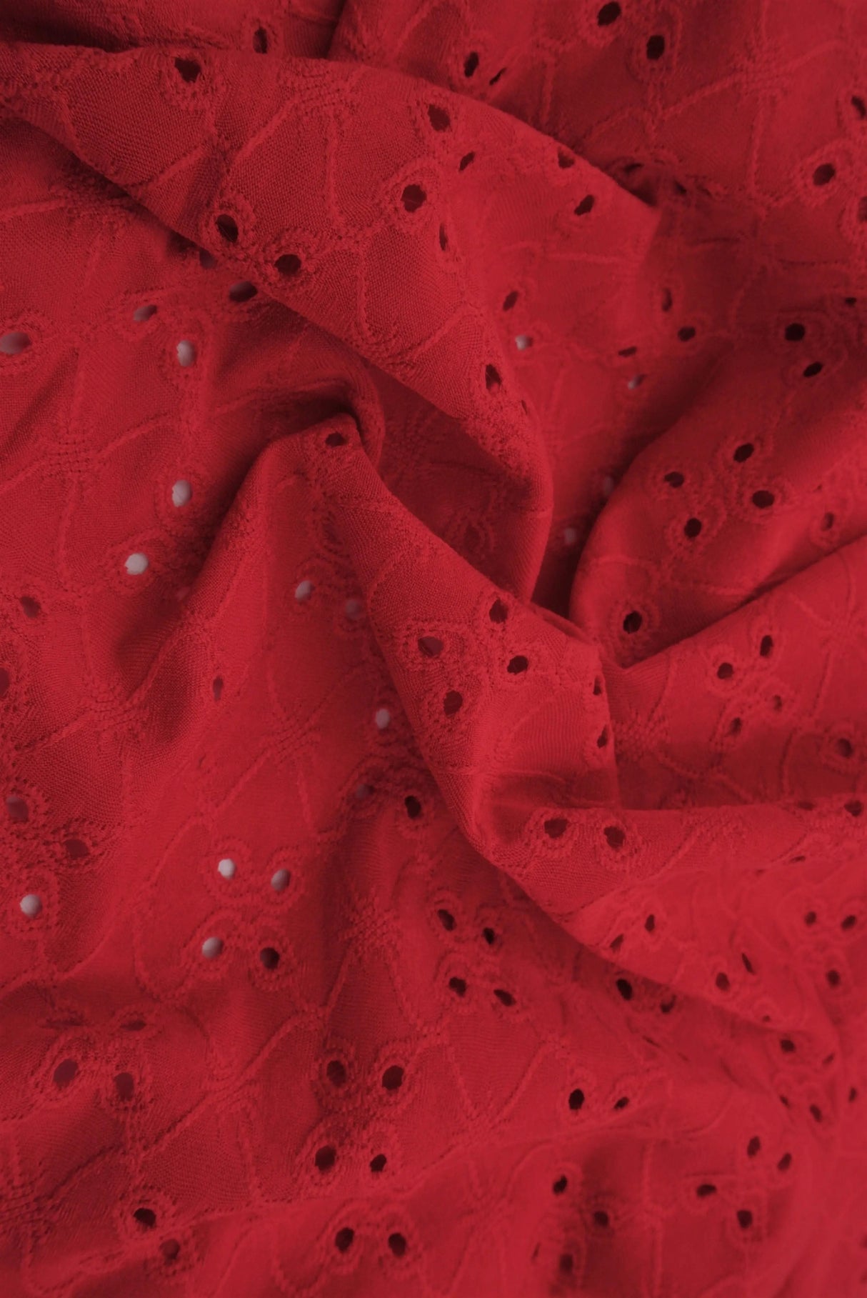 Jacquard Stretch Knit Fabric