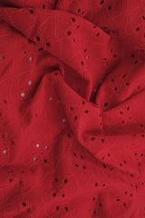 Jacquard Stretch Knit Fabric