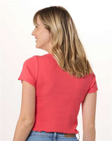 Boxercraft Women's Baby Rib T-Shirt