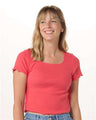 Boxercraft Women's Baby Rib T-Shirt