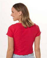 Boxercraft Women's Baby Rib T-Shirt