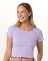 Boxercraft Women's Baby Rib T-Shirt