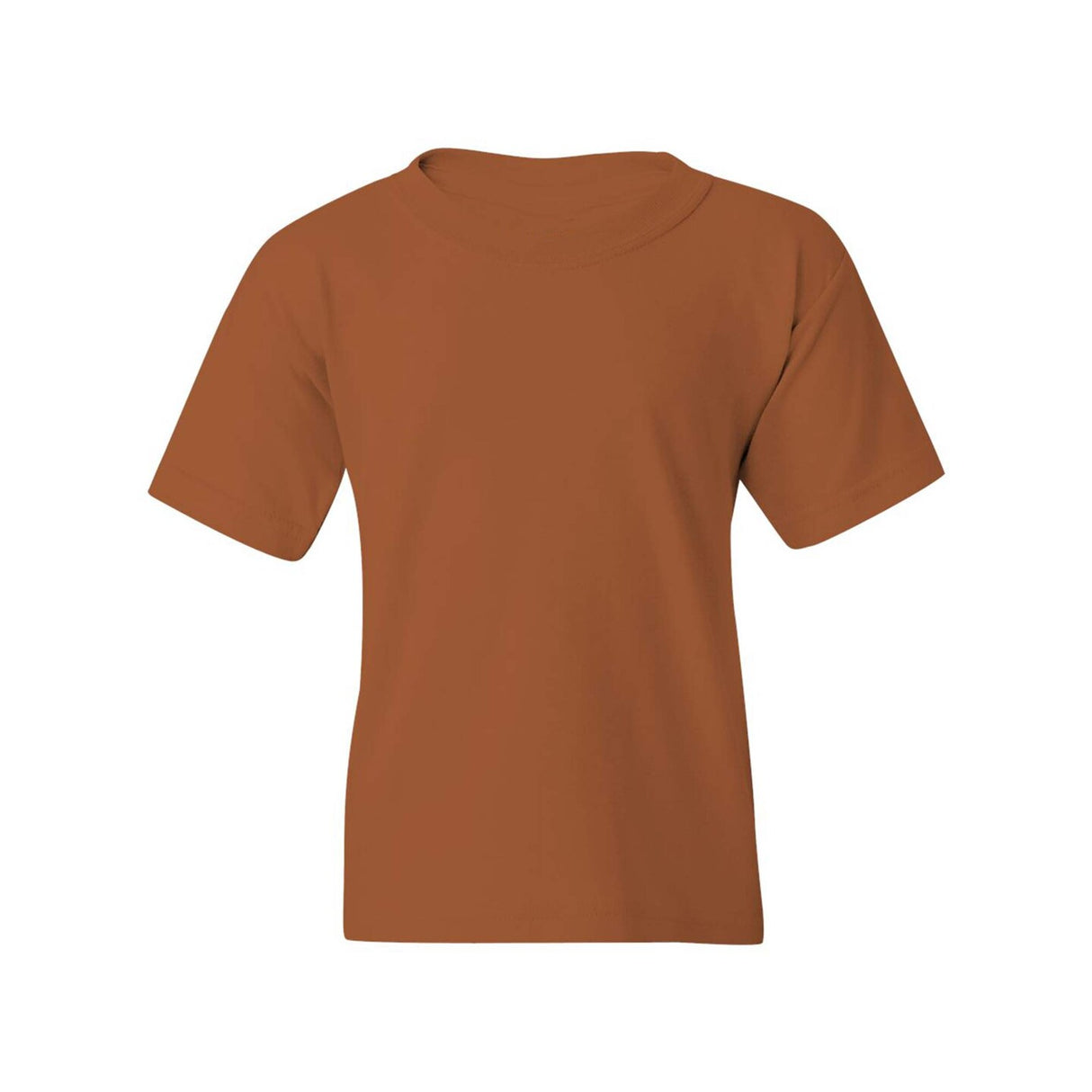 Youth Heavy Cotton Classic Crewneck T-Shirt