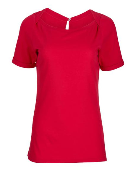 Boxercraft Women's Carefree T-Shirt