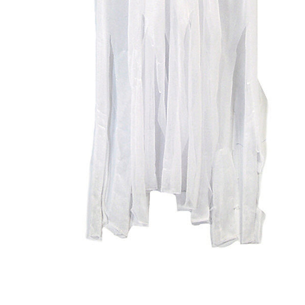 Shaking Ghost Halloween Decoration with Light and Sound, 5 Ft