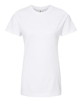 Tultex® Women's Fine Jersey Classic Fit Short Sleeve T-Shirt