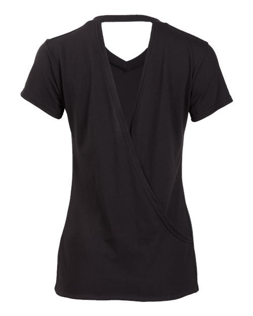 Women's Bella Crossback T-Shirt