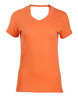 Boxercraft Women's Bella Crossback T-Shirt