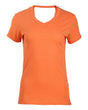Boxercraft Women's Bella Crossback T-Shirt