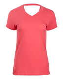 Boxercraft Women's Bella Crossback T-Shirt