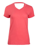 Boxercraft Women's Bella Crossback T-Shirt