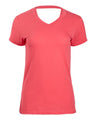Boxercraft Women's Bella Crossback T-Shirt