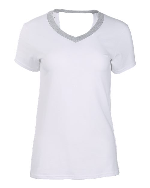 Women's Bella Crossback T-Shirt