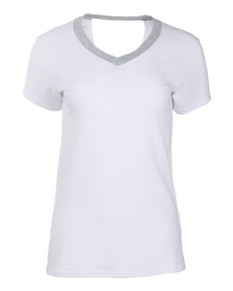 Boxercraft Women's Bella Crossback T-Shirt